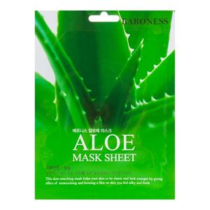 Masca servetel Baroness cu aloe vera, 21 g