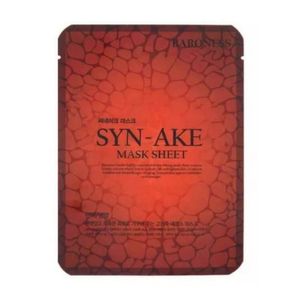 Masca servetel Baroness cu venin de sarpe, 21 g