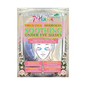 Plasturi cu hidrogel pentru calmarea ochilor obositi 7th Heaven