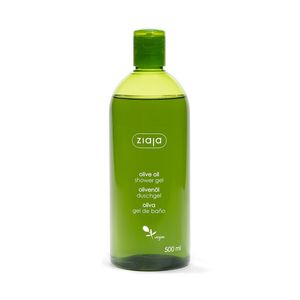 Gel de dus Ziaja Olive Oil, 500 ml