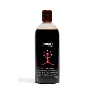 Gel de dus si spumant Ziaja Bubble Cola, 500 ml