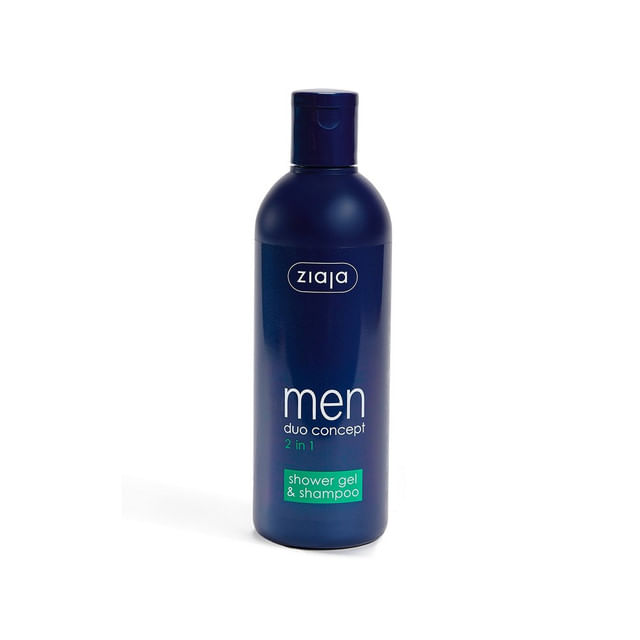 gel-de-dus-si-sampon-ziaja-men-duo-concept-2-in-1-300-ml