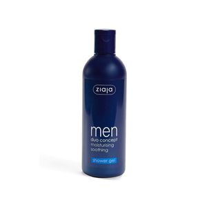 Gel de dus Ziaja Men Duo Concept, 300 ml