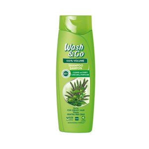 Sampon Wash & Go Herbs, 360 ml
