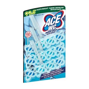 Odorizant pentru toaleta Ace Marine Breeze, 3 x 48 g