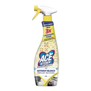 Spray degresant pentru bucatarie Ace, 0.75 l