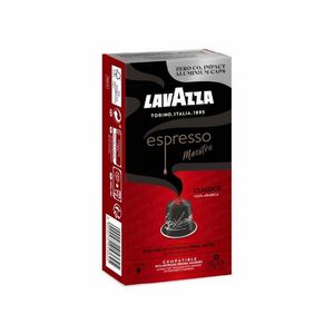 Capsule cafea Lavazza Classico, compatibile Nespresso, 10 capsule