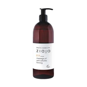 Ser hidratant si anticelulitic Ziaja Baltic Home Spa, 400 ml
