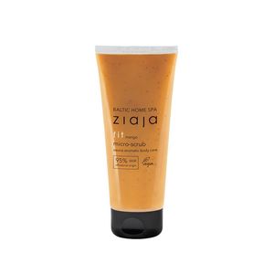 Scrub pentru sauna Ziaja Baltic Home Spa, 190 ml