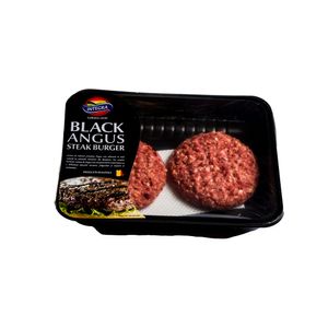 Carne de hamburger Integra Black Angus, 300 g