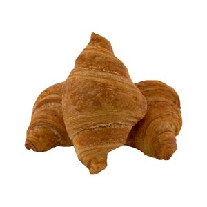 Croissant cu margarina Auchan, 6 buc, 360 g