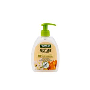 Sapun lichid Cosmeplant, galbenele si salcam, 400 ml