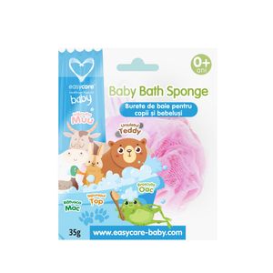 Burete de baie pentru copii Easycare Baby, 0+ ani