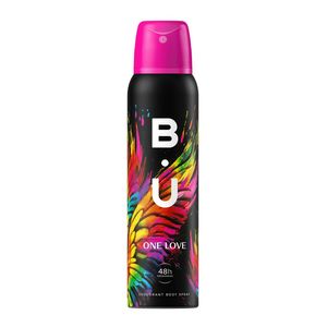 Deodorant spray B.U One Love, 150 ml