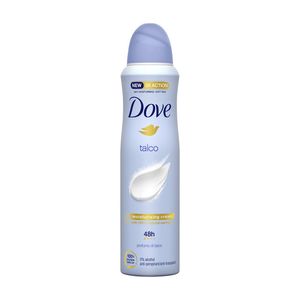 Deodorant spray Dove Talco, 150 ml