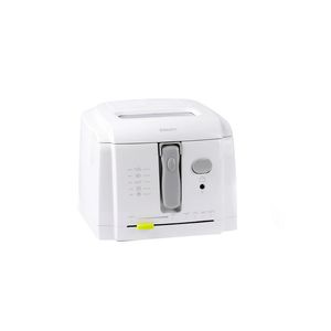 Friteuza cu ulei Selecline 86982, 1800W, capacitate 2.5 l, alb