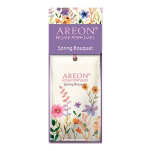 Saculet parfumat Areon Spring Bouquet, mov