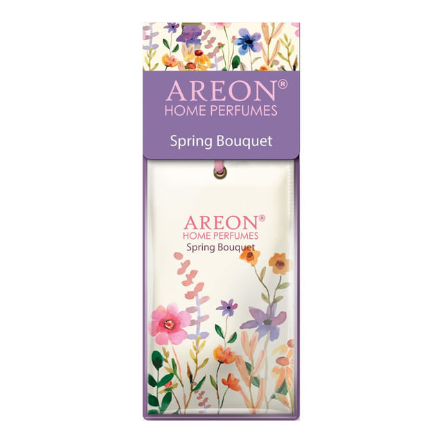 saculet-parfumat-areon-spring-bouquet-mov