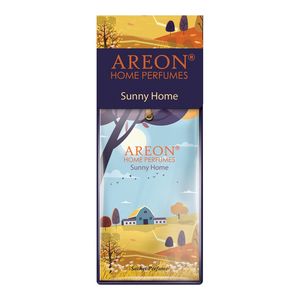 Saculet parfumat Areon Sunny Home, mov
