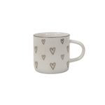 cana-pentru-cafea-actuel-love-portelan-alb