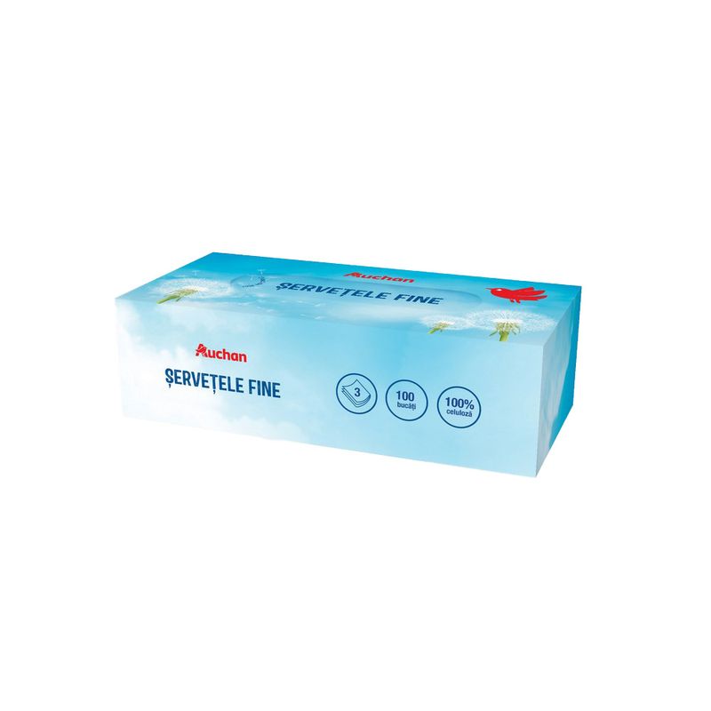 221024-Auchan-Coeur-Servetele-fine-3-straturi-100-buc_sim
