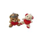 ursulet-de-plus-cu-inimioara-nichita-7-cm-diverse-modele