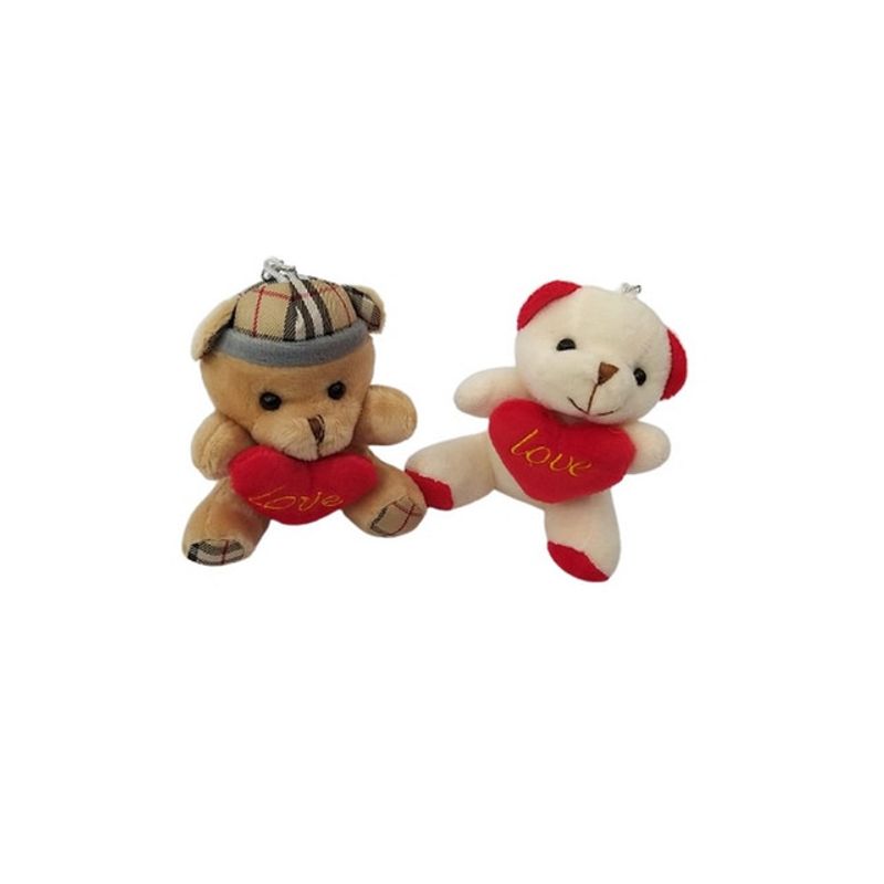 ursulet-de-plus-cu-inimioara-nichita-7-cm-diverse-modele