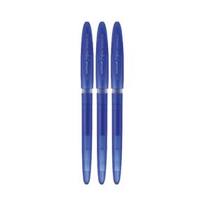 Pix cu gel Uni Ball, 3 bucati/set