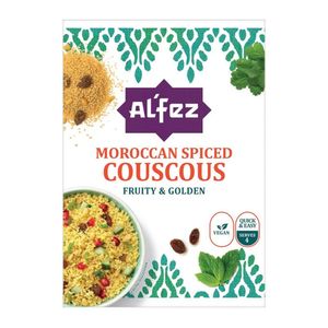 Couscous condimentat in stil marocan Al'Fez, 200 g