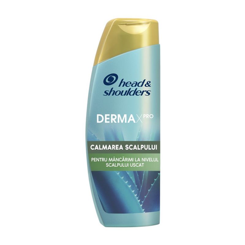 sampon-anti-matreata-head-shoulders-derma-x-pro-soothe-pentru-scalp-uscat-300-ml