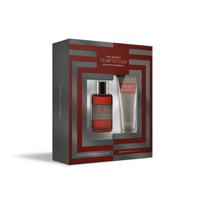 Set pentru cadou Antonio Banderas The Secret Temptation