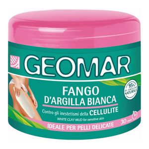 Scrub anticelulita GEOMAR cu namol si argila, 650 g