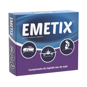 Emetix 1 Bls X 20 Cpr