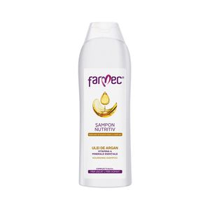 Sampon nutritiv Farmec, 400 ml