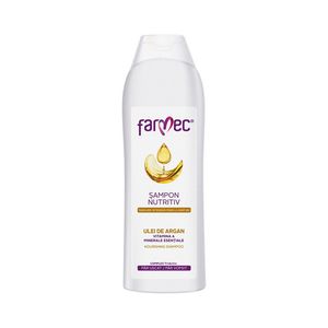 Sampon nutritiv Farmec, 400 ml