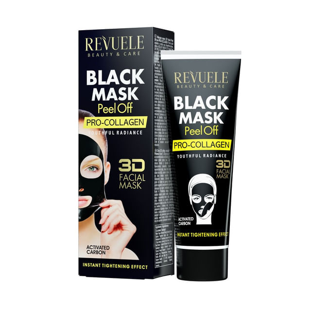 masca-neagra-revuele-pro-collagen-80-ml
