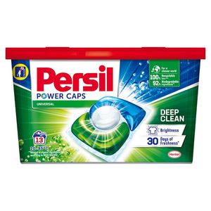 Detergent capsule Persil Power Universal, 14 spalari
