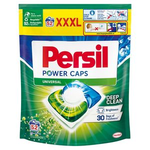 Detergent capsule Persil Power Universal, 52 spalari