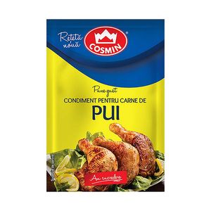 Mix condiment pentru pui Cosmin 20 g