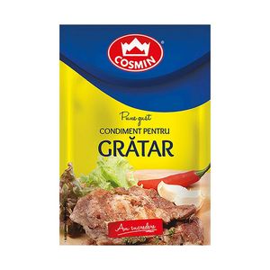 Condiment pentru gratar Cosmin 20 g