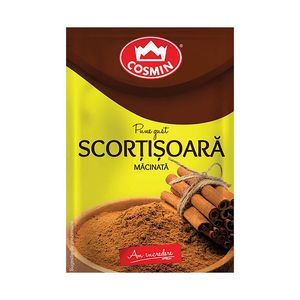 Scortisoara macinata Cosmin 15g