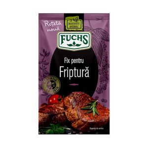 Mix de condimente Fuchs pentru friptura 25 g