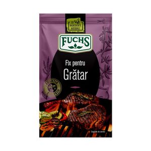 Mix condimente pentru gratar Fuchs 20 g