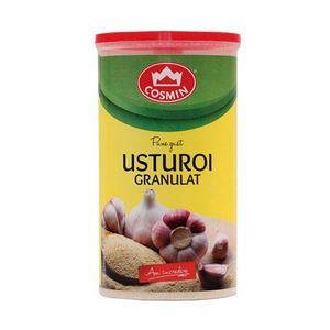 Usturoi granulat Cosmin, 140 g