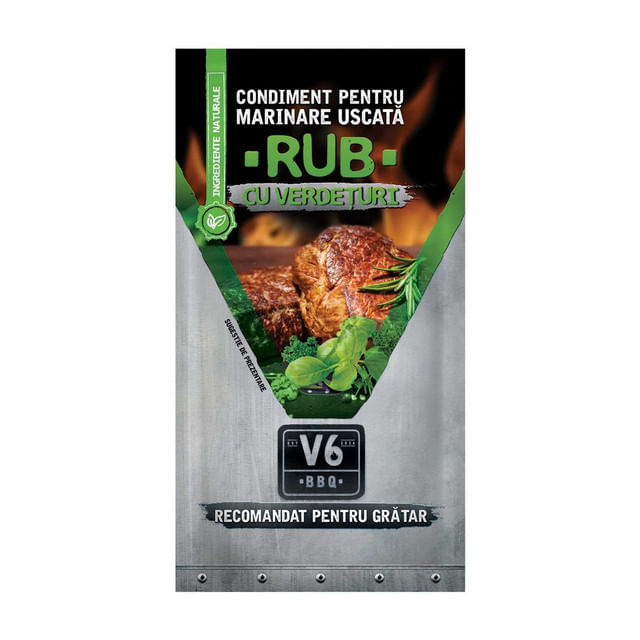 condiment-cu-verdeturi-rub-v6bbq-40-g