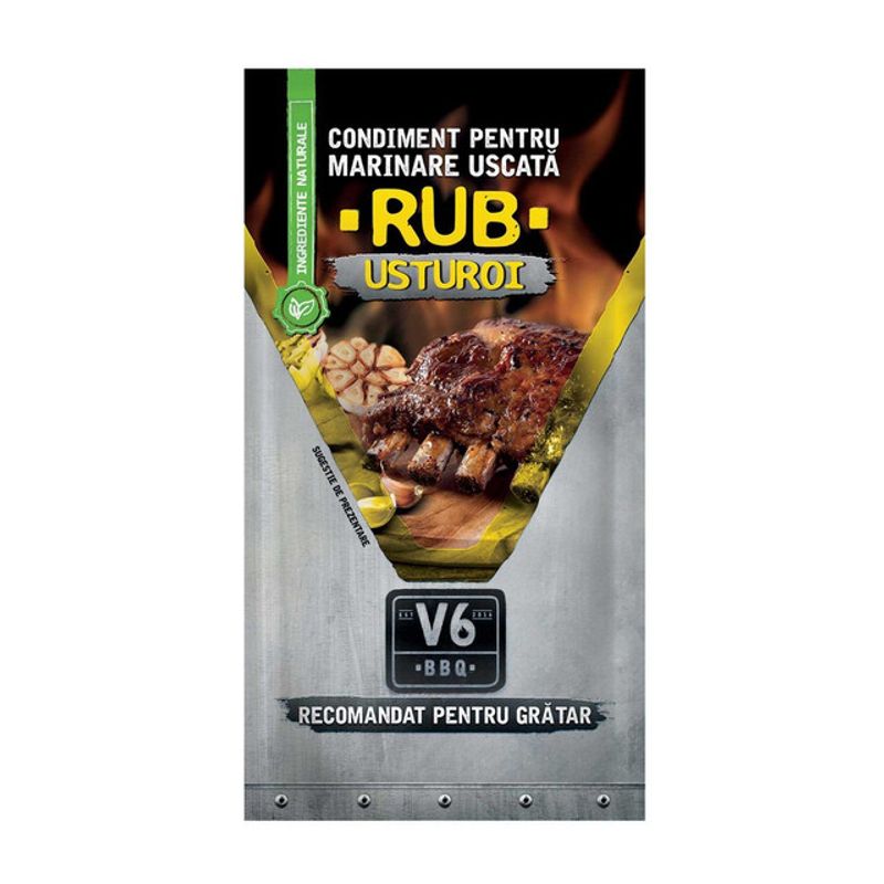 condiment-cu-usturoi-v6bbq-40-g