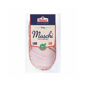 Muschi file cu mirodenii Reinert, 100 g