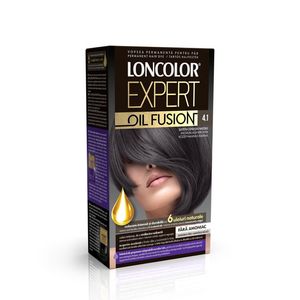 Vopsea de par Loncolor Expert Oil Fusion 4.1, 115 ml