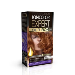 Vopsea de par Loncolor Expert Oil Fusion 6.4, 115 ml