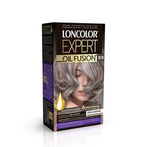 Vopsea de par Loncolor Expert Oil Fusion 10.19, 115 ml